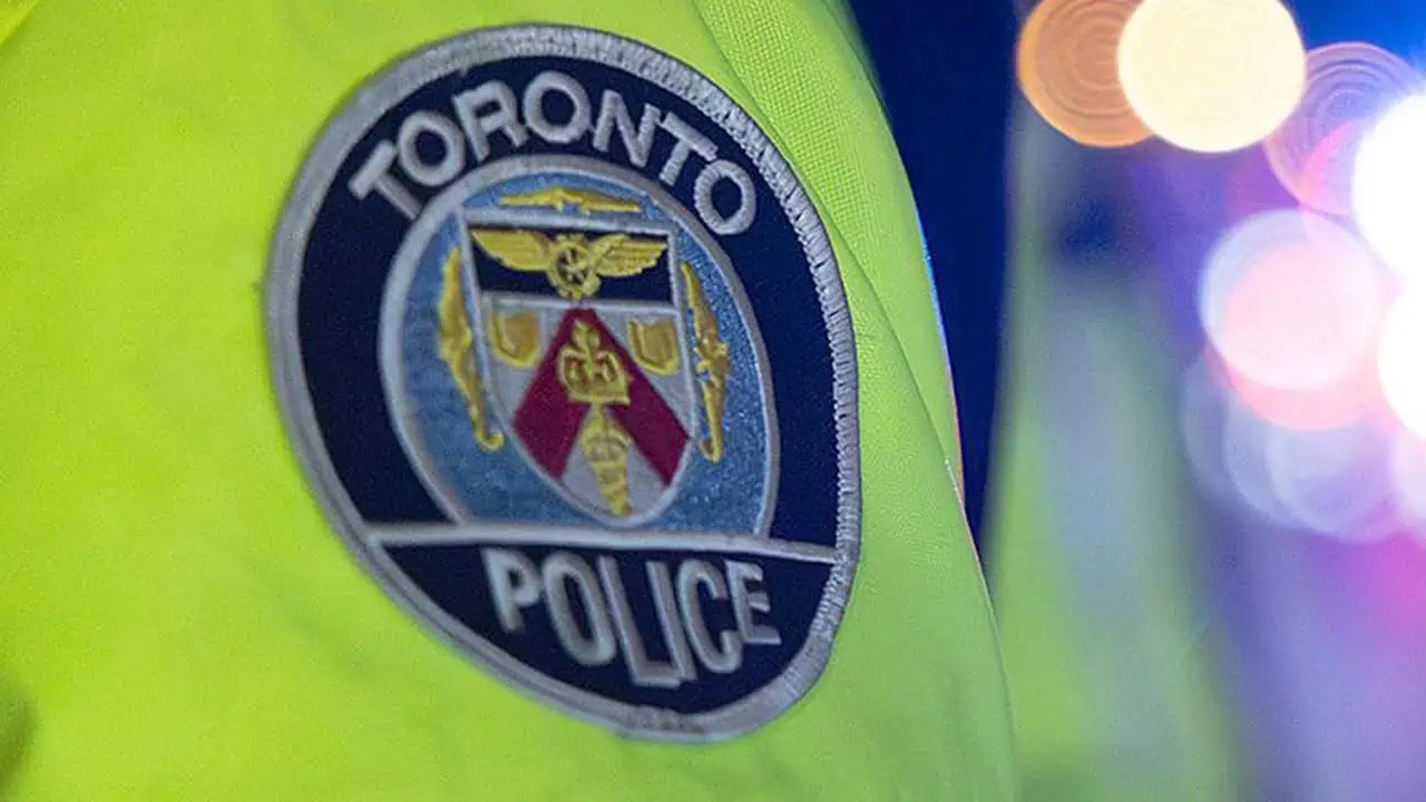 gunshots toronto synagogue