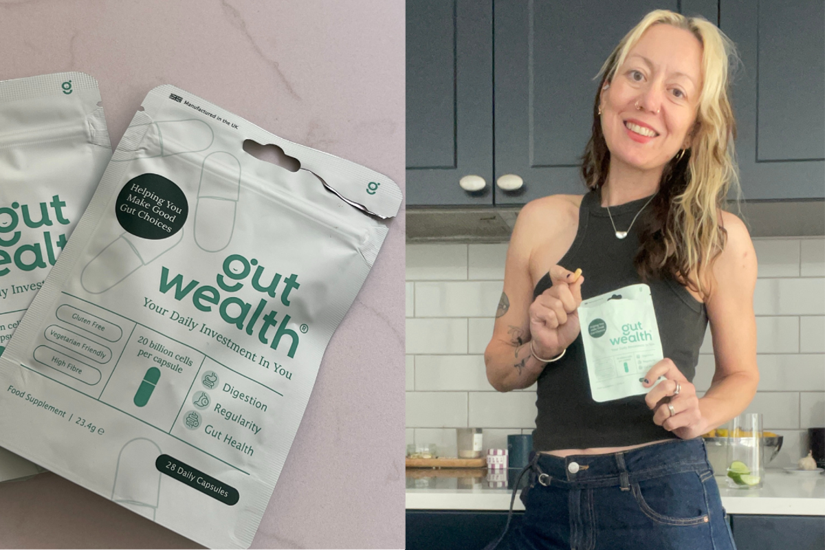 Gut Wealth review: Do these supplements actually improve IBS?