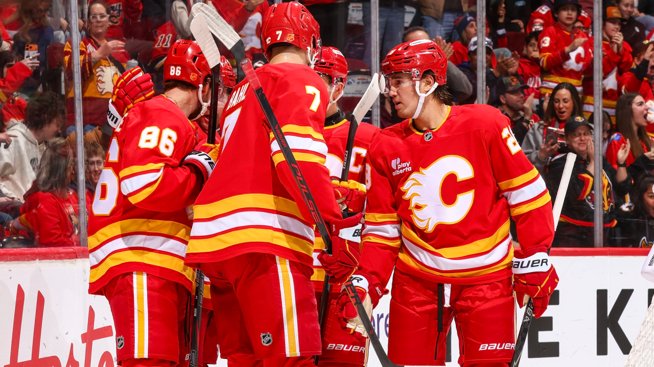 Tamed 'Em | Calgary Flames