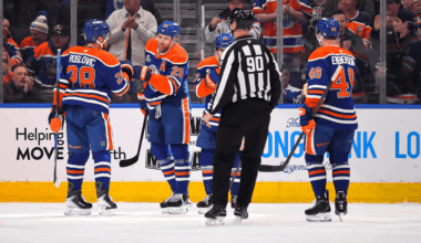 Draisaitl gets 5 points, Oilers rally late for OT win against Senators