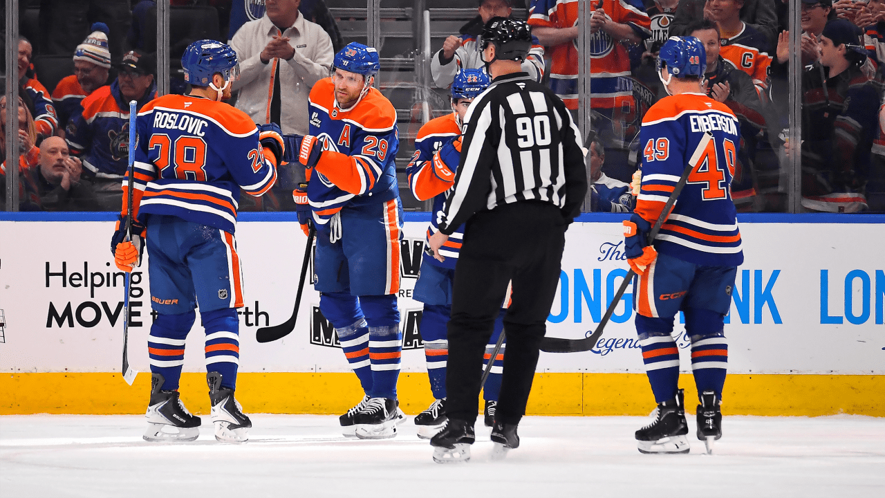 Draisaitl gets 5 points, Oilers rally late for OT win against Senators