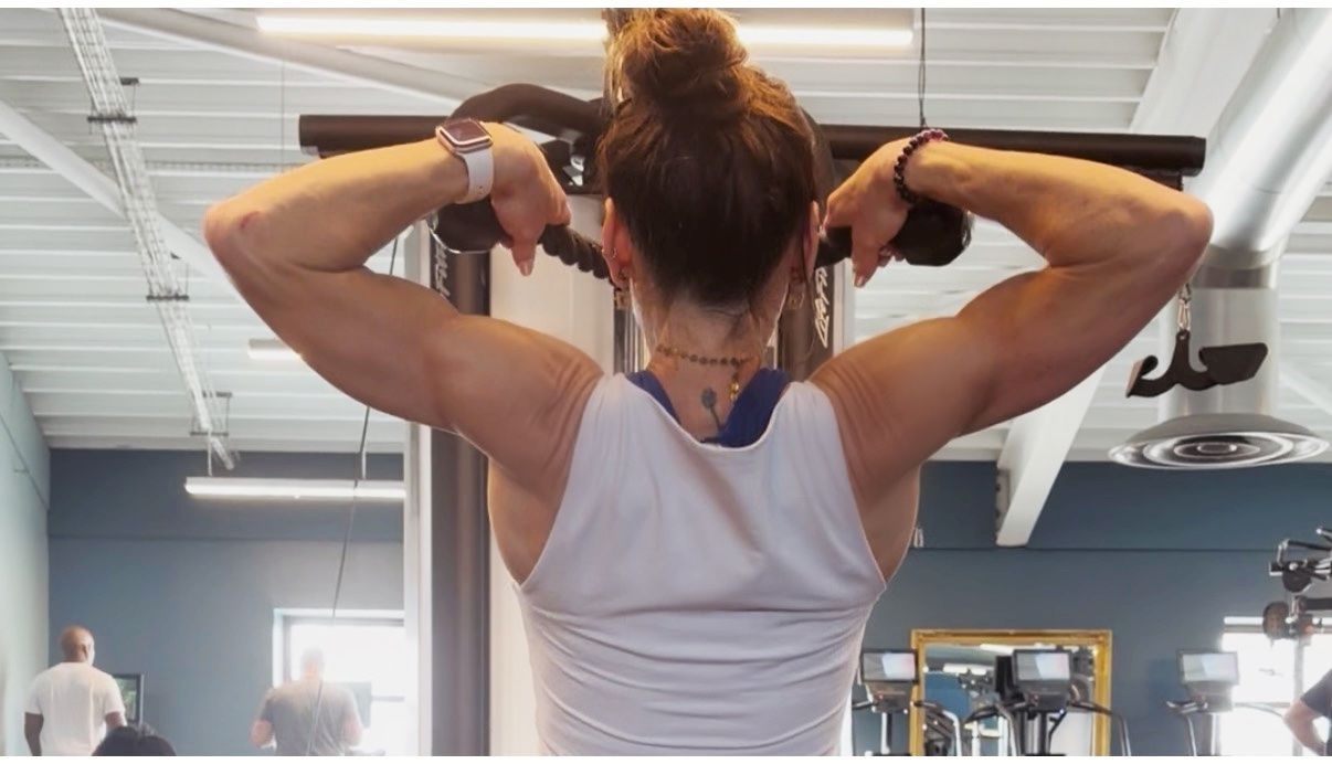 Cable Facepull
