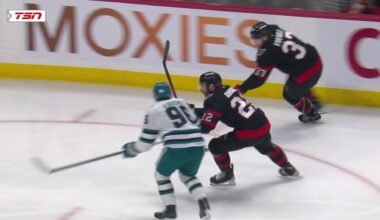 Foegele ties it up | NHL.com