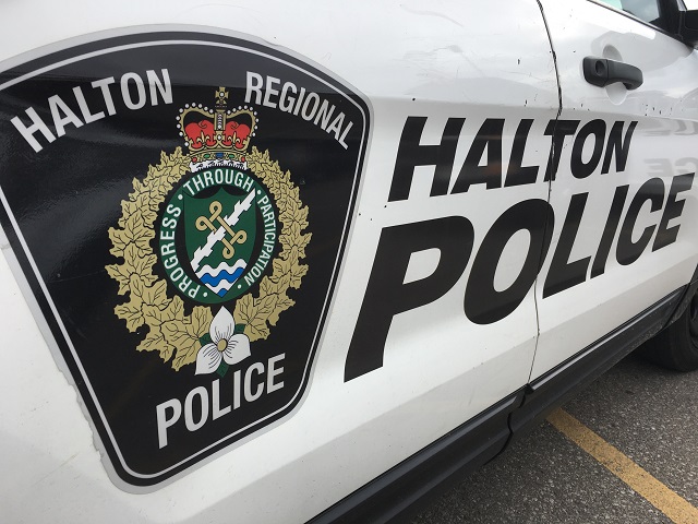 Brampton man arrested following daytime shooting in Oakville