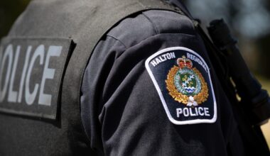 Police lay 18 new charges in GTA mausoleum thefts