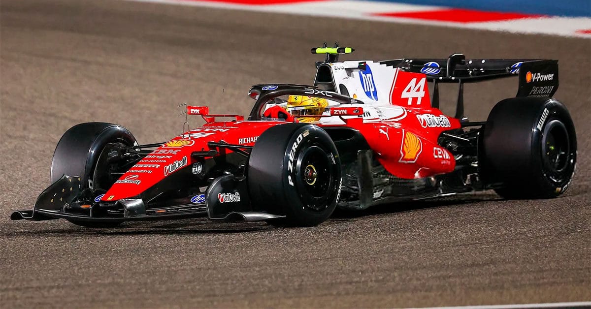 Tire wear and plank wear become the new enemies