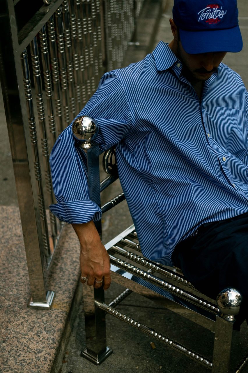 Chair by Han Seungmin