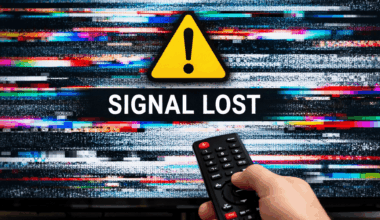 Freeview and Sky TV viewers lose access to 3 channels