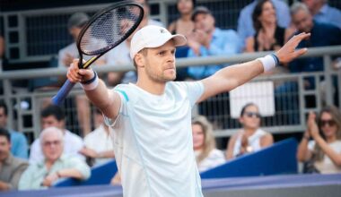 Yannick Hanfmann reaches first ATP final in six years in Santiago | ATP Tour