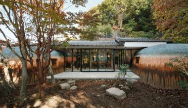 Haniyasu House by Aatismo