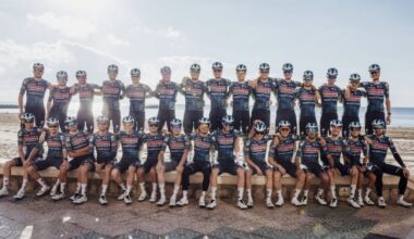 Soudal Quick-Step Pro Cycling Team | AG Insurance