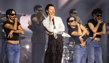 What Time and Where to Watch ‘Harry Styles. One Night in Manchester’