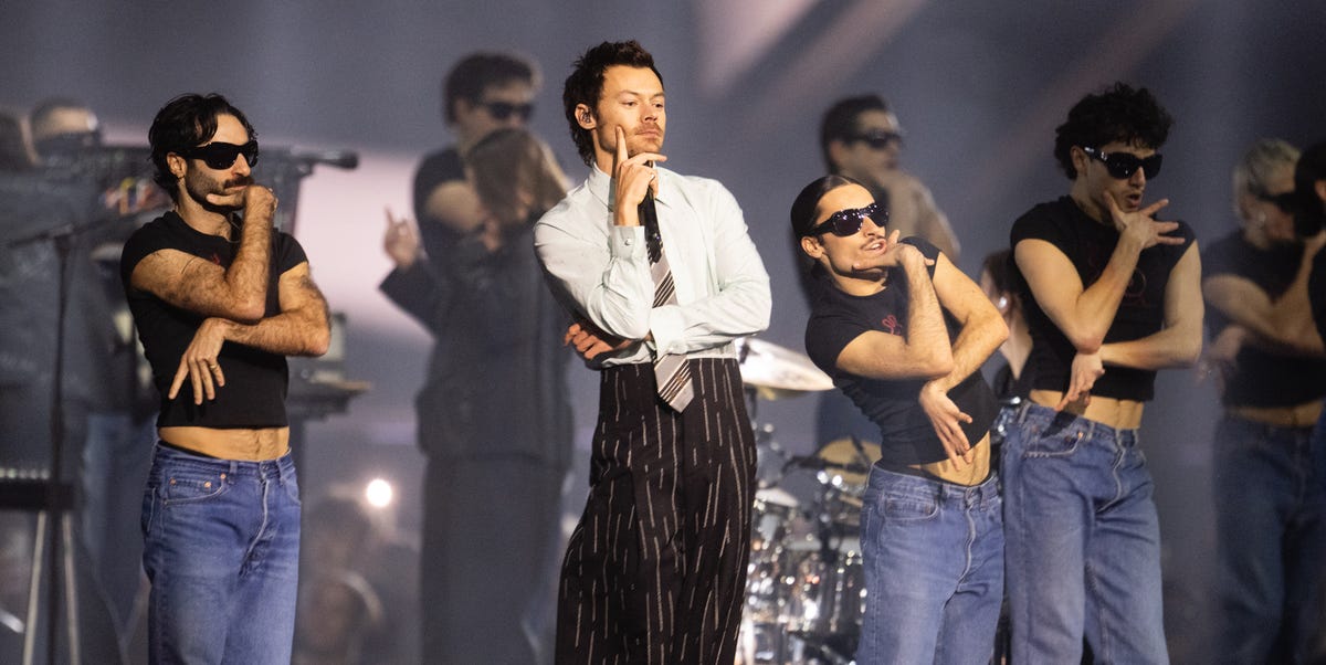 What Time and Where to Watch ‘Harry Styles. One Night in Manchester’