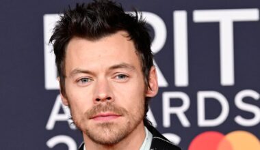 Harry Styles Explains Why His World Tour Includes Only 7 Cities & Longer Residency Stays, As Opposed to Traditional Tours | Harry Styles | Celebrity News and Gossip | Entertainment, Photos and Videos