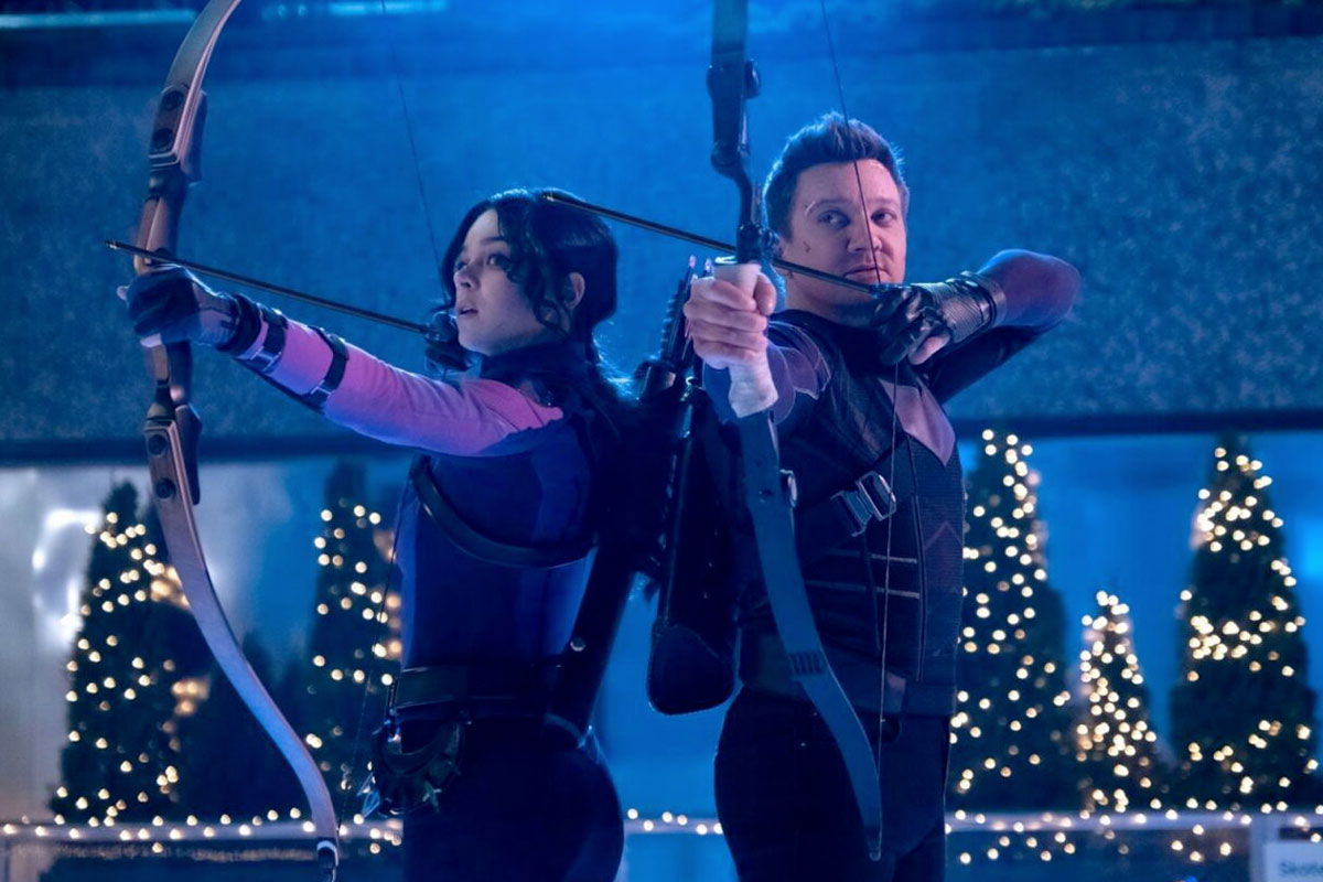 "Hawkeye" Writer Talks Last-Minute Overhaul