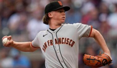 Giants' Birdsong to undergo Tommy John surgery, miss entire season