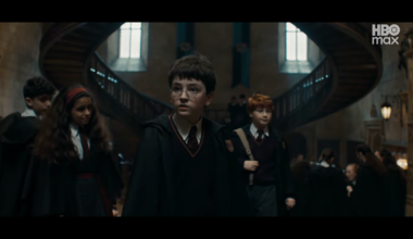 HBO Max's Harry Potter series premieres this Christmas