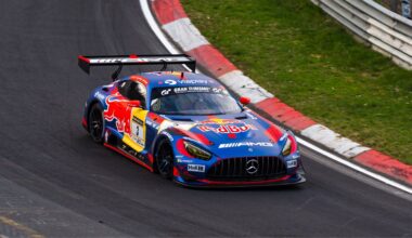 Max Verstappen, Mercedes-AMG, 2026 Nurburgring NLS2