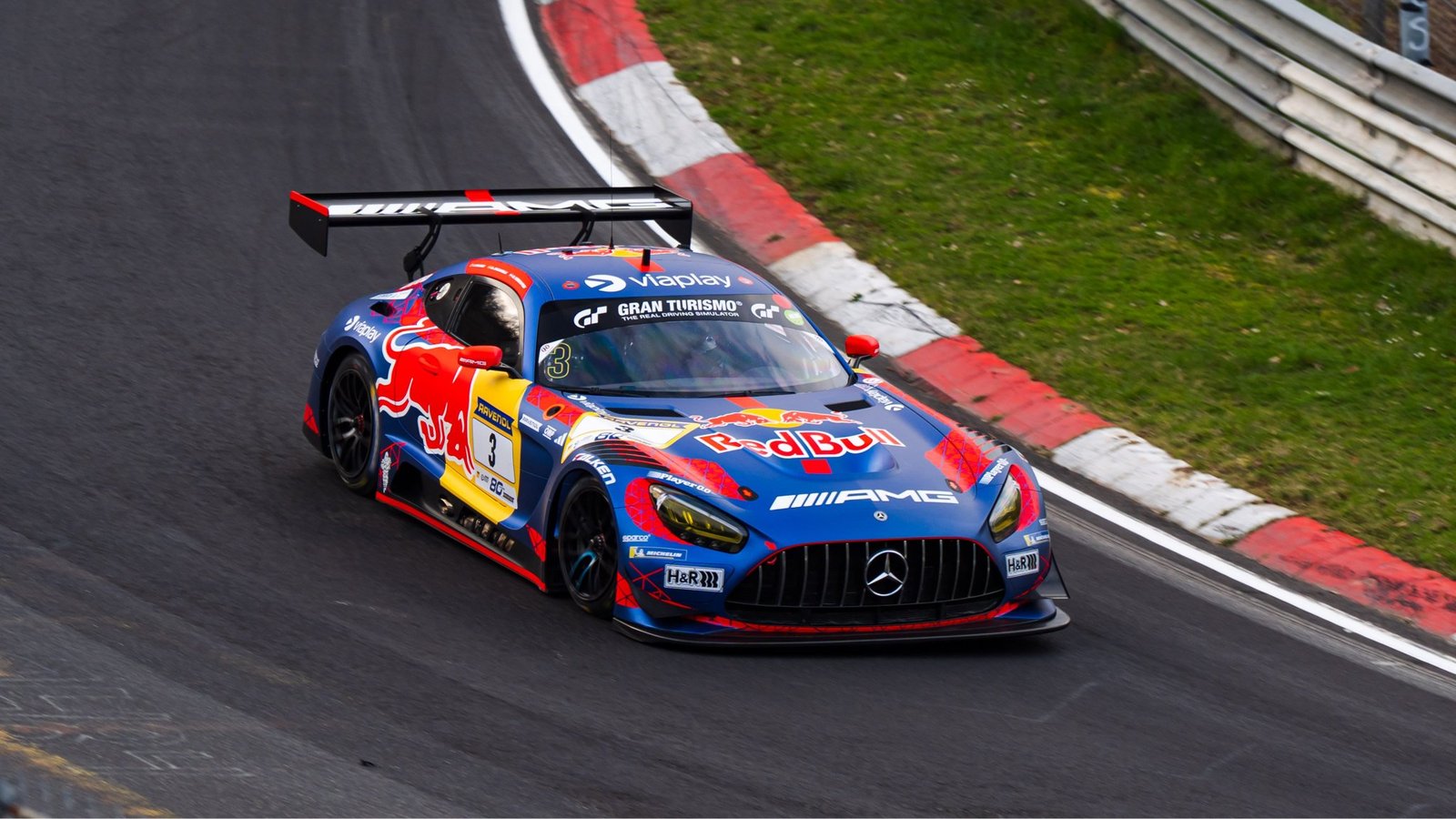 Max Verstappen, Mercedes-AMG, 2026 Nurburgring NLS2