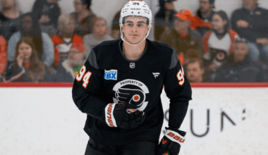 Martone to make NHL debut with Flyers against Capitals