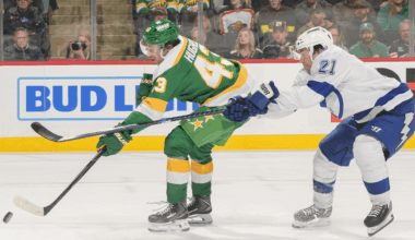 Hughes scores sensational goal | NHL.com