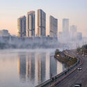 Heatherwick Studio Unveils Design for Daegyo Apartments Redevelopment in Seoul, South Korea - Image 2 of 10