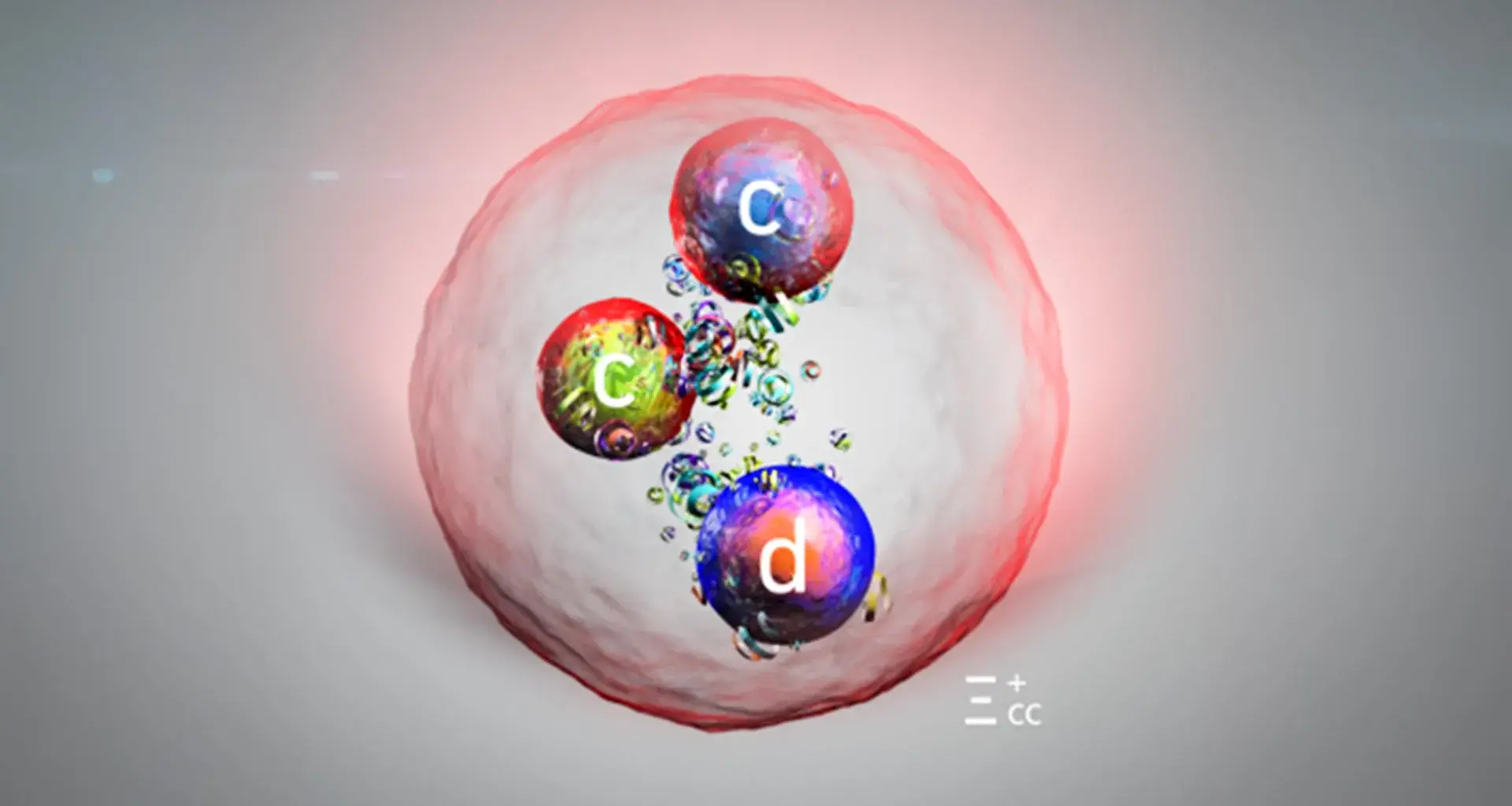 Physicists discover a heavy cousin of the proton at CERN’s Large Hadron Collider