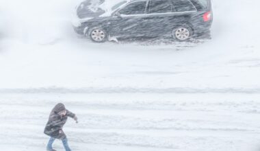 UPDATED: Here is a full list of what’s closed, cancelled today and Monday