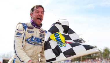 At last, one of the short track greats gets his NASCAR opportunity