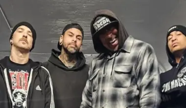 (Hed)p.e. Announce UK/Ireland "Broke" 25th Anniversary Tour With Cold