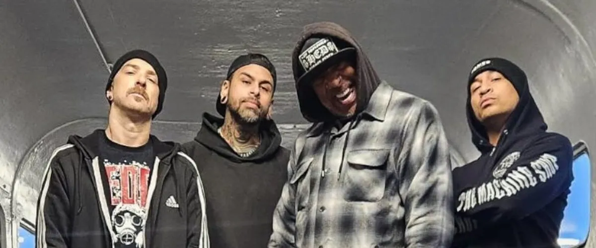 (Hed)p.e. Announce UK/Ireland "Broke" 25th Anniversary Tour With Cold