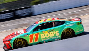 Martinsville is NASCAR's next 750 package test