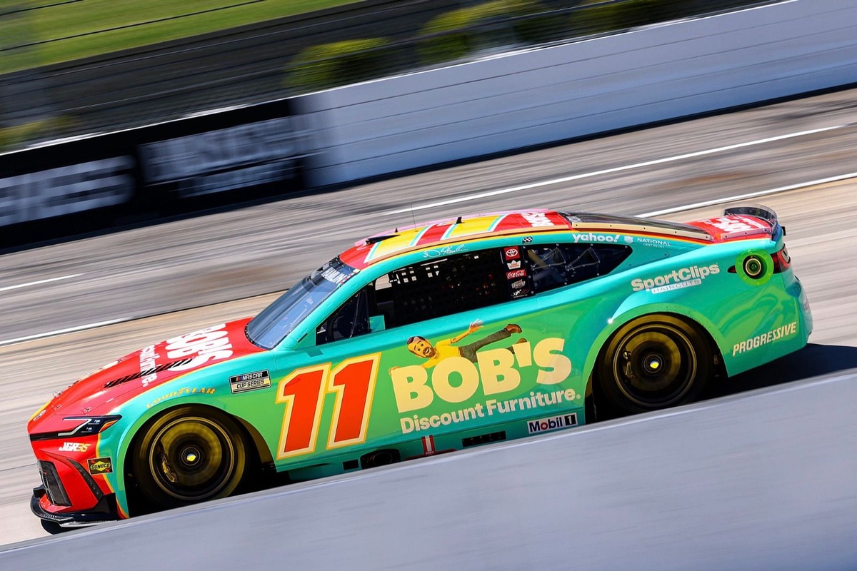 Martinsville is NASCAR's next 750 package test