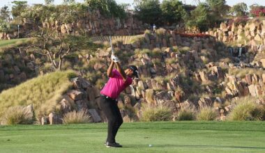 ‘Hardest golf course in the world’ battering scorecards again this week