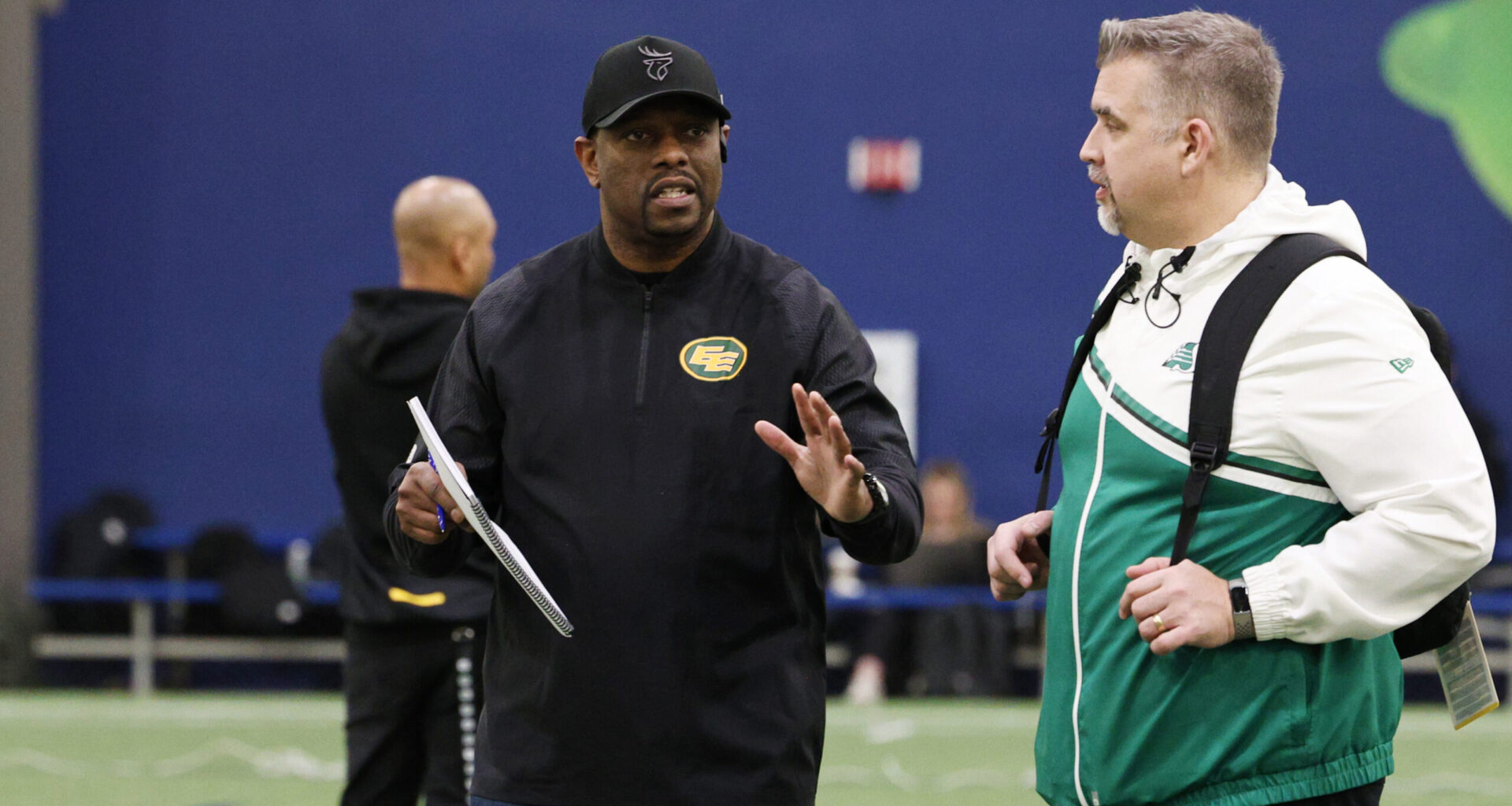CFL Combine another piece of the team building process