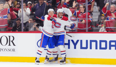 Demidov breaks tie in 3rd, Canadiens rally past Senators for 3rd straight win