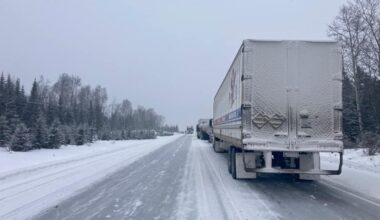 'Canada's national newspaper' calls for Northern Ontario highway improvements