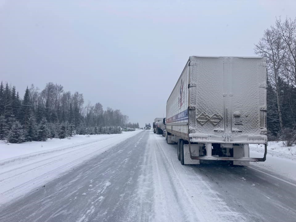 'Canada's national newspaper' calls for Northern Ontario highway improvements