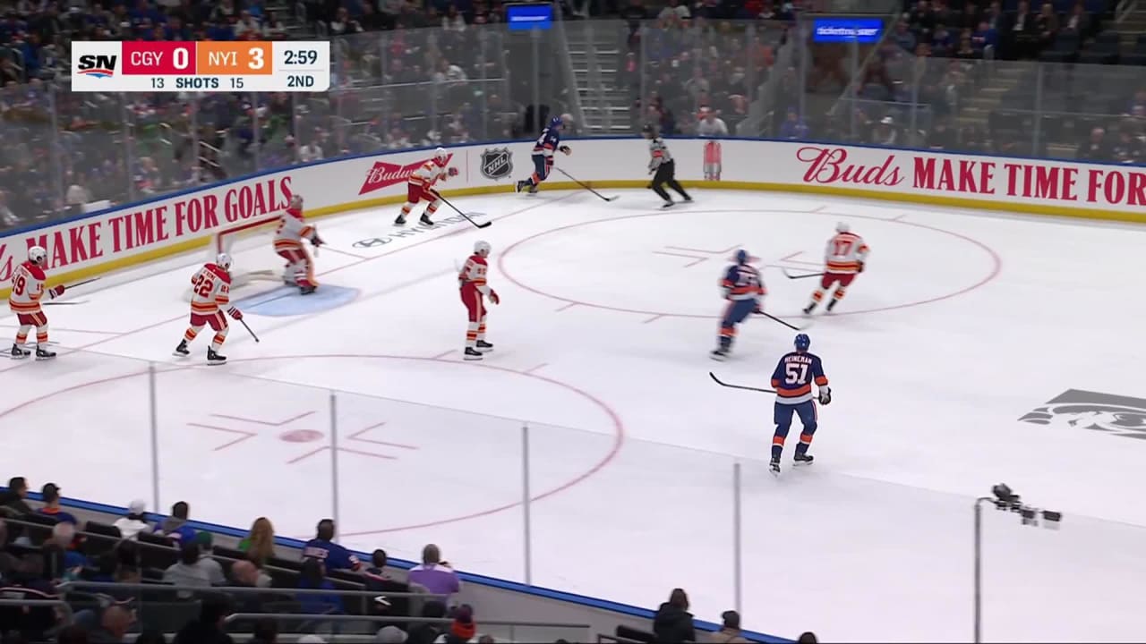 Awoooooo! | Calgary Flames