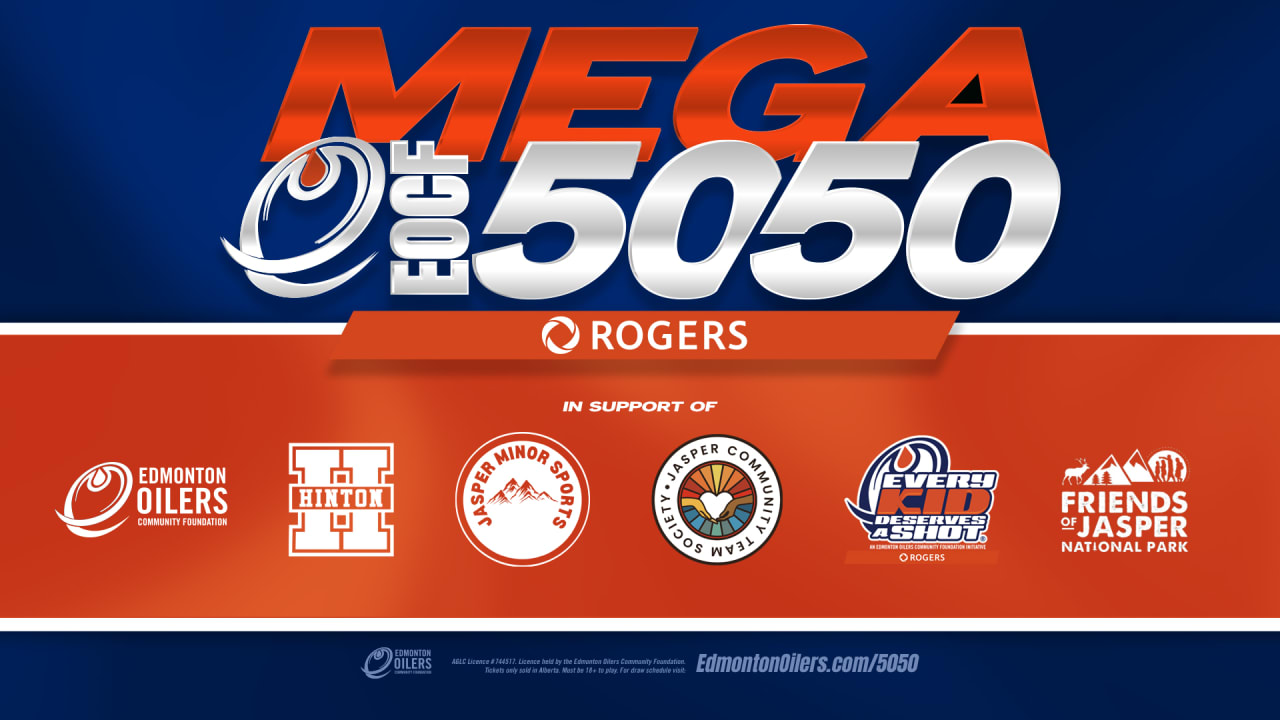 RELEASE: This is Oil Country Mega 50/50 underway