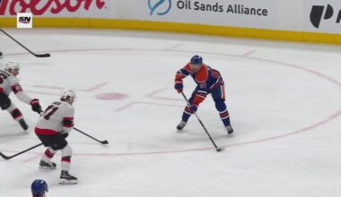 HIGHLIGHTS | Bouchard Goal | Edmonton Oilers