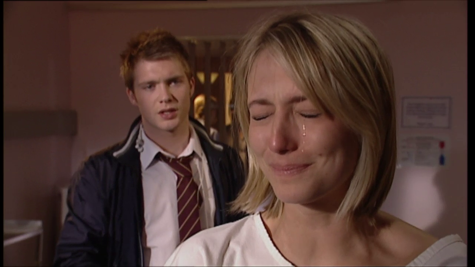 hollyoaks25, becca, justin