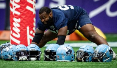 Ralph Holley's return part of busy off-season for Argonauts