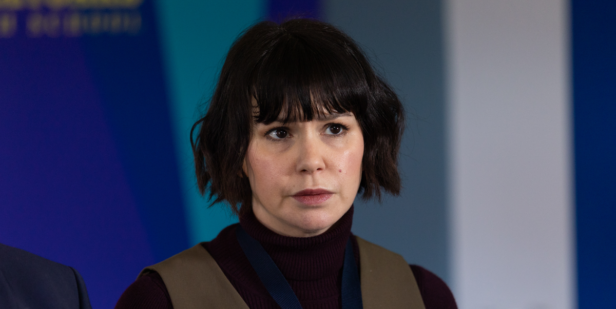 Hollyoaks star Jessica Fox declares fan favourite isn't really dead: "I don't buy it"