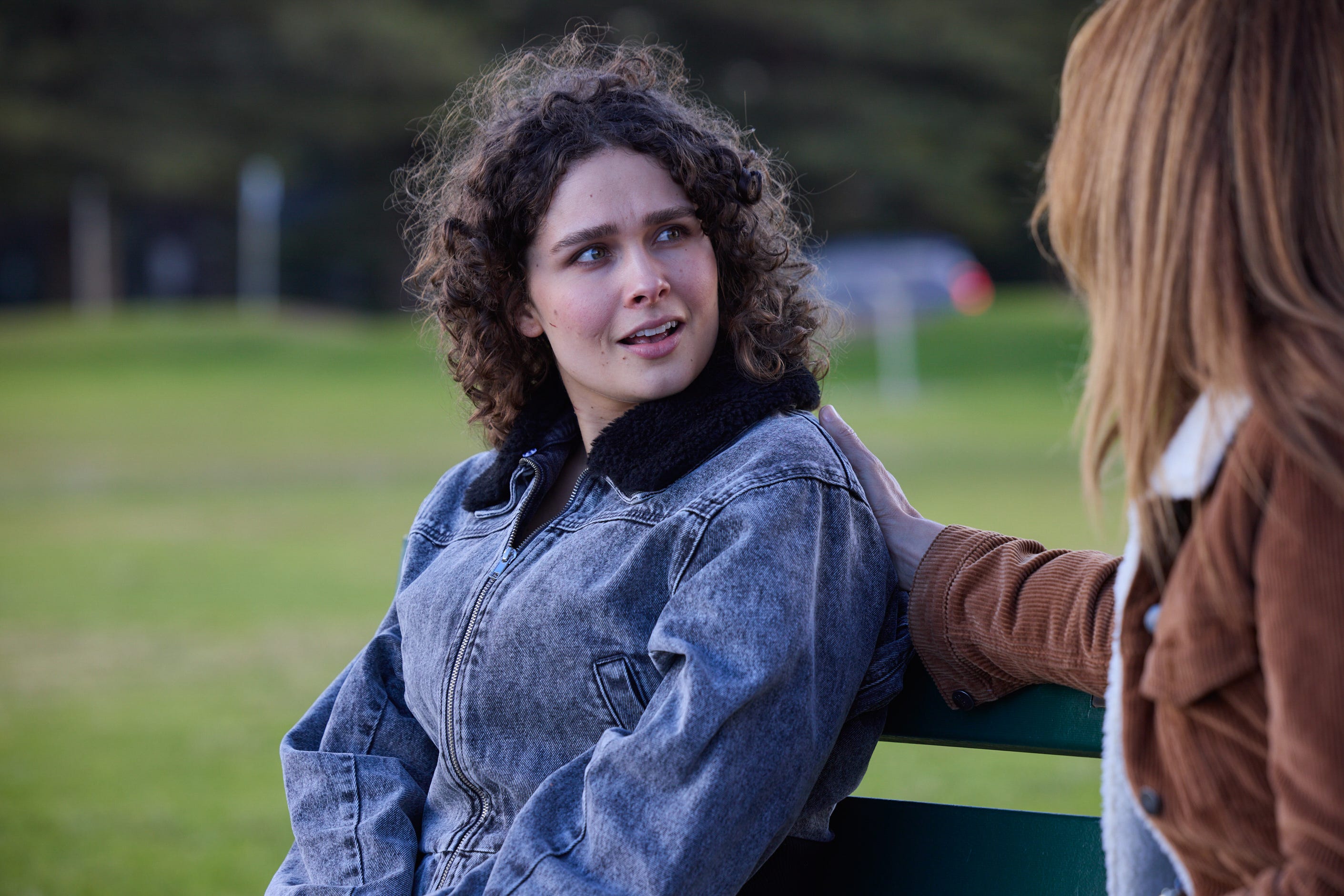 dana matheson and kerrie matheson in home and away