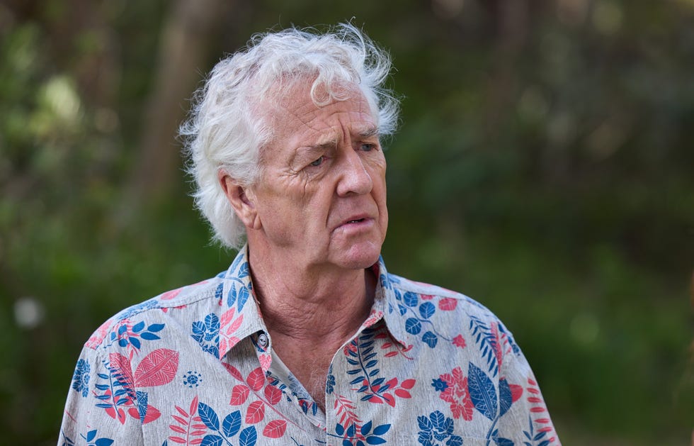 John Palmer and Irene Roberts in Home and Away john palmer and irene roberts in home and away