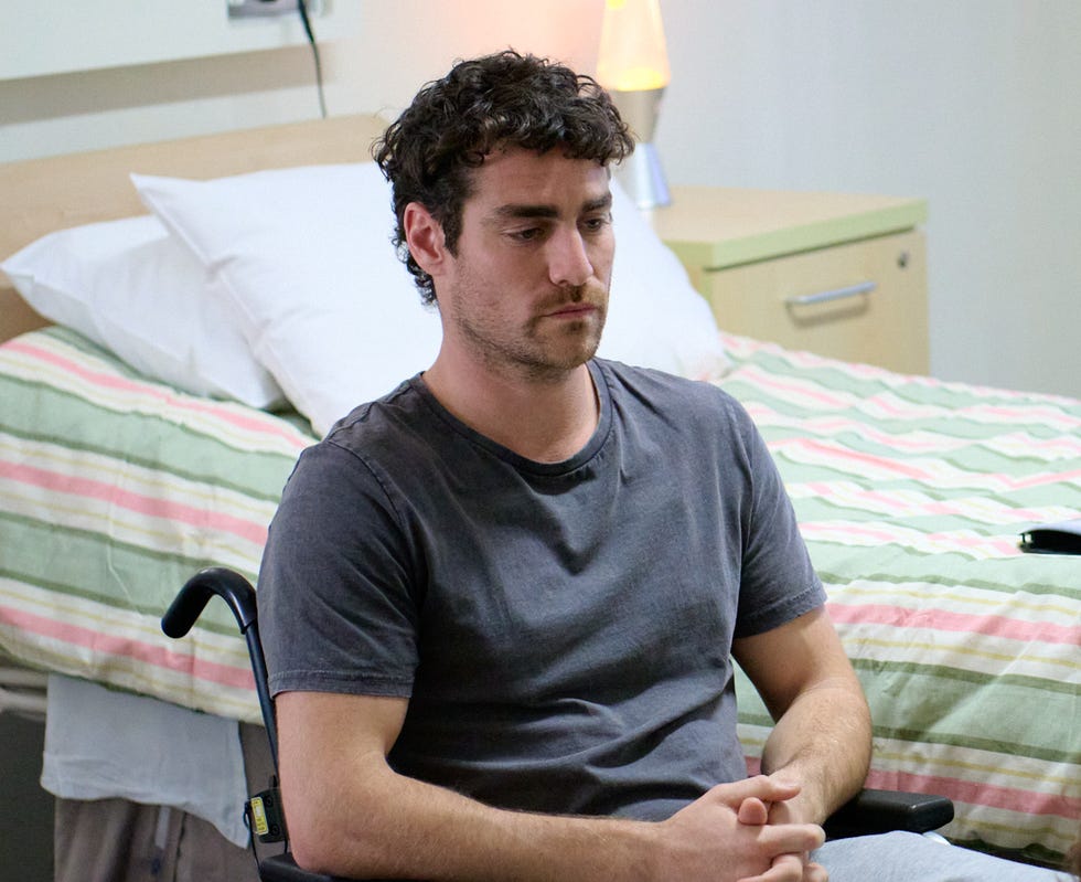 Sonny Baldwin and Dana Matheson in Home and Away sonny baldwin and dana matheson in home and away