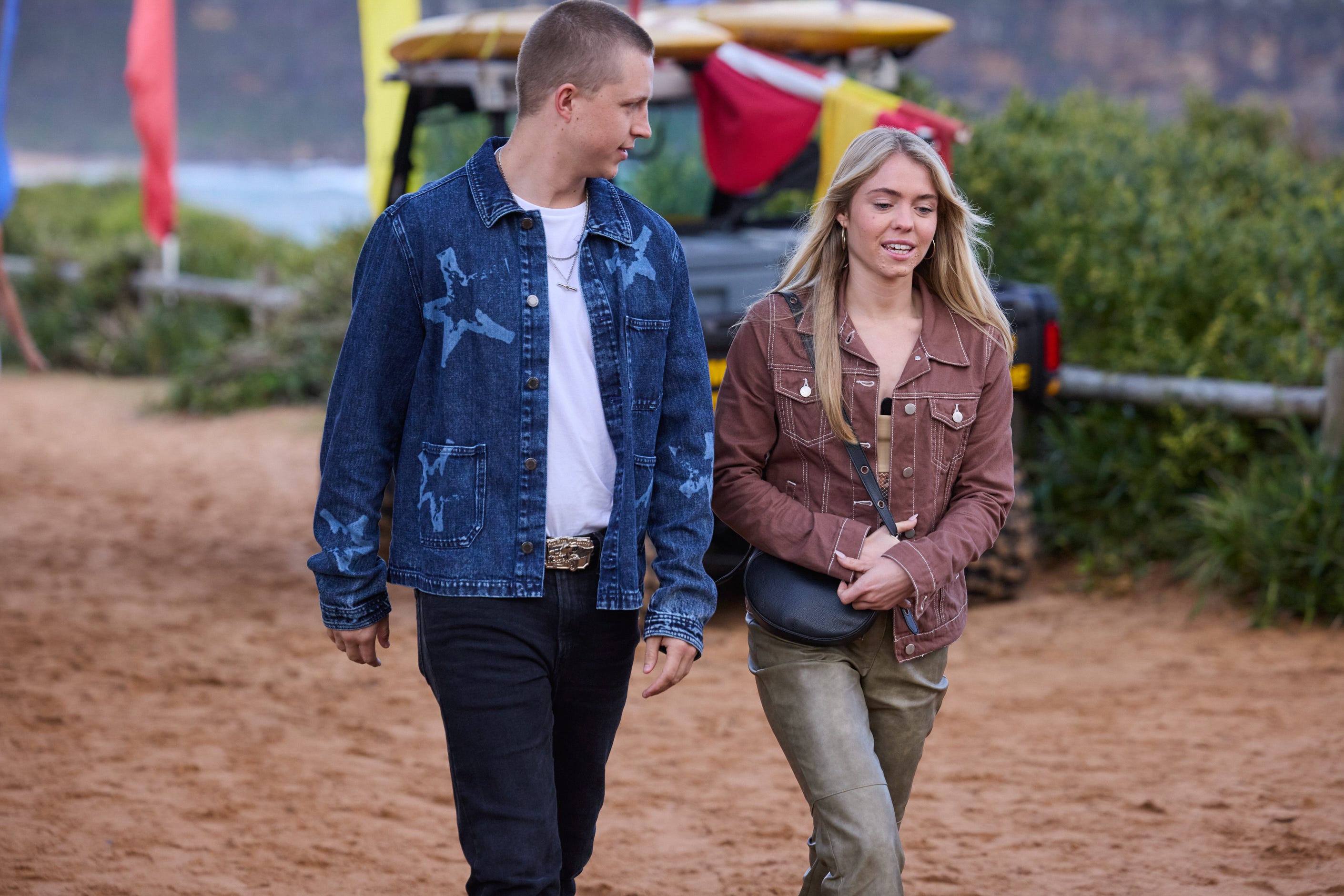 lacey miller and holden dwyer in home and away