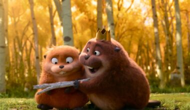 REVIEW: Leave it to beaver! Pixar's Hoppers is 'frantic masterpiece'