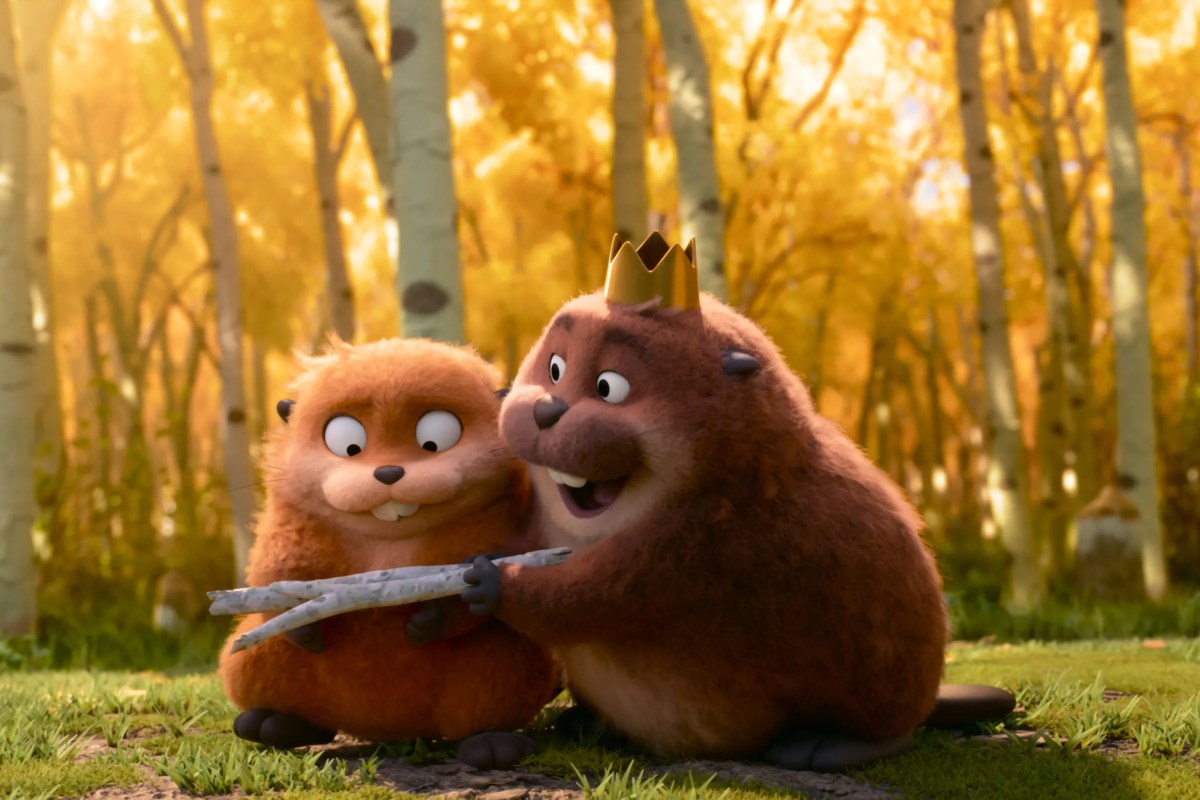 REVIEW: Leave it to beaver! Pixar's Hoppers is 'frantic masterpiece'